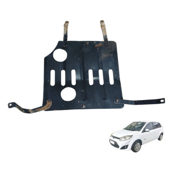 Chapa Protetor Carter Ford Fiesta 1.6 2011 2012
