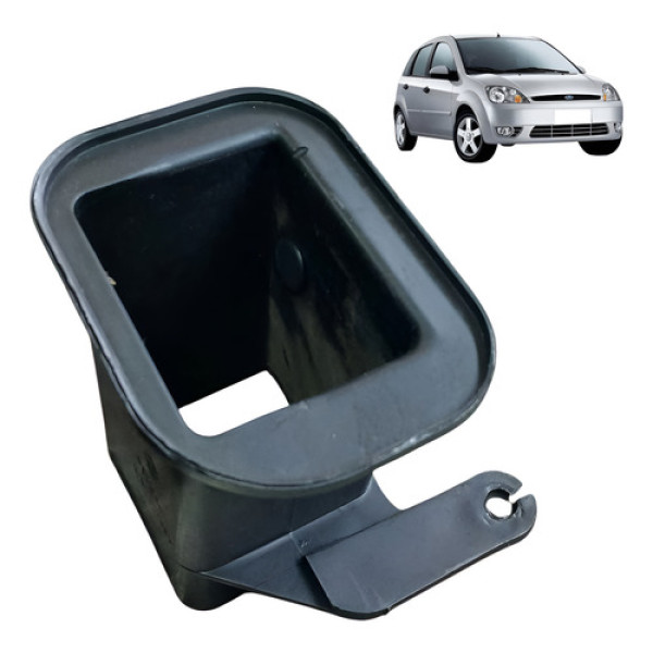 Duto Difusor Ar Direito Ford Fiesta 1.0 8v 2003 Usado