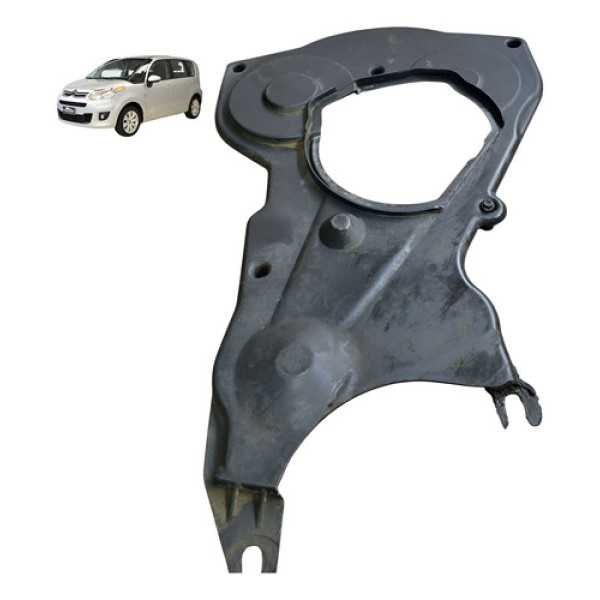 Capa Correia Dentada Citroen C3 Picasso 1.6 16v 2012 2014