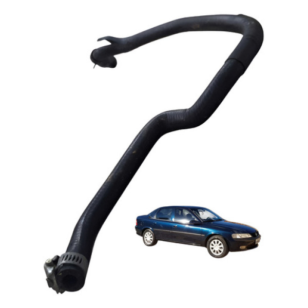 Mangueira Saida Ar Quente Vectra 1999 Cd 2.2 16v