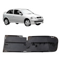 Moldura Milha Esquerdo Chevrolet Astra Gl 1.8 1999 Preto Esquerdo