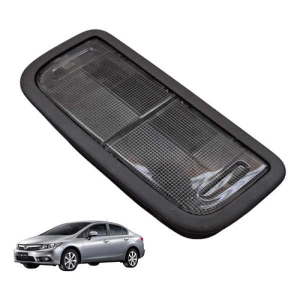 Luz Cortesia Teto Honda New Civic 2012 1.8