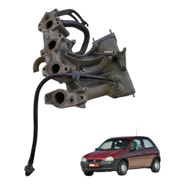 Coletor Admissao Chevrolet Gm Corsa Mpfi 1.0 1998