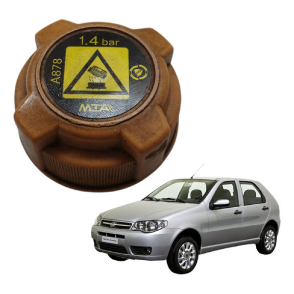 Tampa Reservatorio Agua Fiat Palio 2010