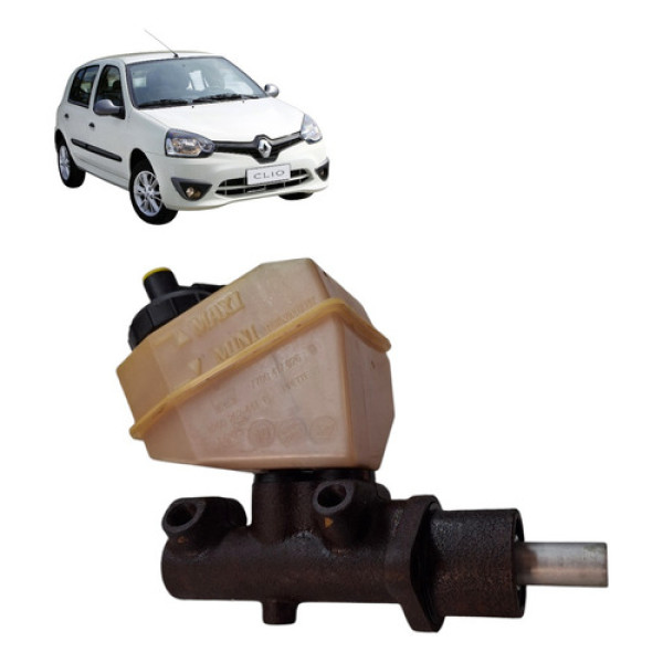 Reservatorio Cilindro Renault Clio 1.0 16v 2010