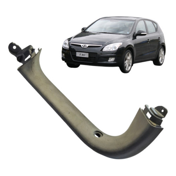 Acabamento Interno Tampa Tras Esq Hyundai I30 2010
