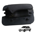 Macaneta Interna Traseira Direita Classic 1.0 2001 Preto