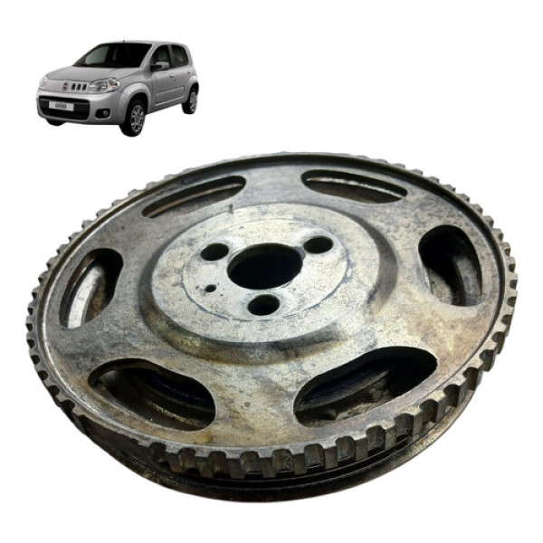 Polia Virabrquim Stander Fiat Uno Vivace 1.0 2010 2015