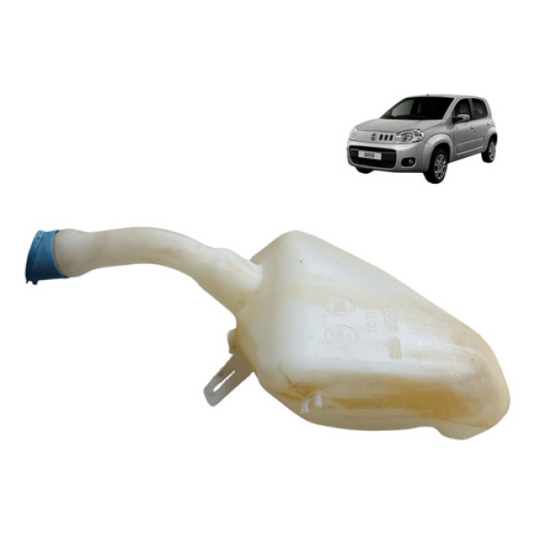 Reservatorio Agua Parabrisa Fiat Uno Vivace 1.0 2010 2015
