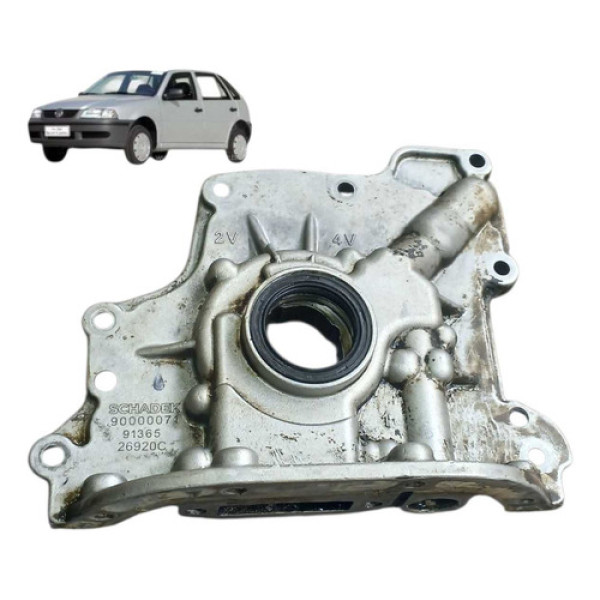Bomba Oleo Motor Volkswagen Gol G3 2003 2004