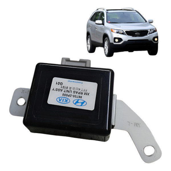 Modulo Estacionamento Kia Sorento 2.4 2011 Preto