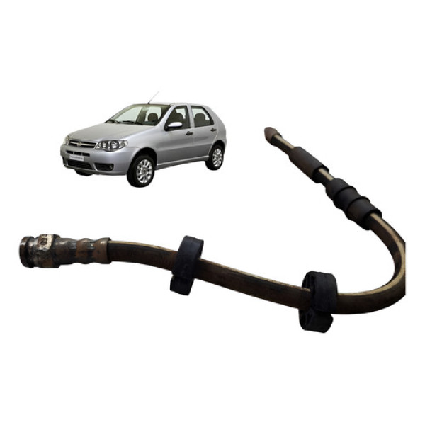 Mangueira Flexivel Freio Palio Sapao 1.0 2007 2015 Usado