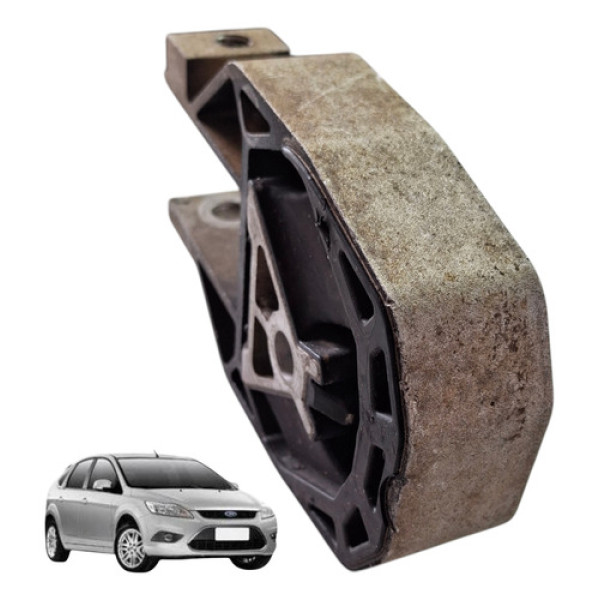 Coxim Inferior Cambio Ford Focus 2.0 2011 2012 Flex 16v