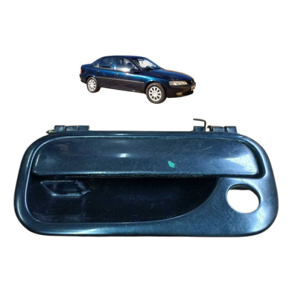 Macaneta Dianteiro Esquerdo Chevrolet Vectra Cd 2.2 16v 1999 Dianteira