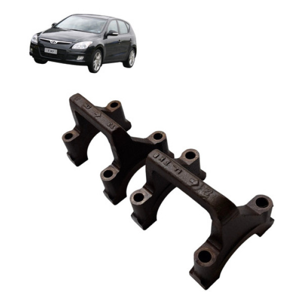 Jogo Mancal Virabrequim Hyundai I30 2.0 16v 2010