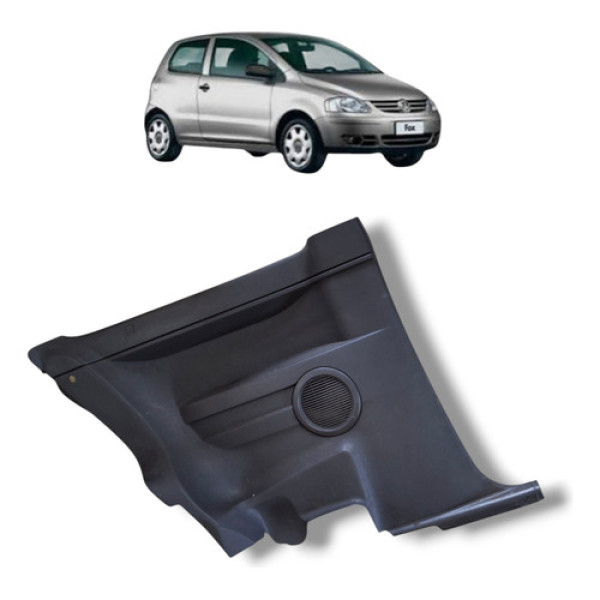 Forro Porta Lateral Traseira Esquerda Fox 1.0 2p 2007