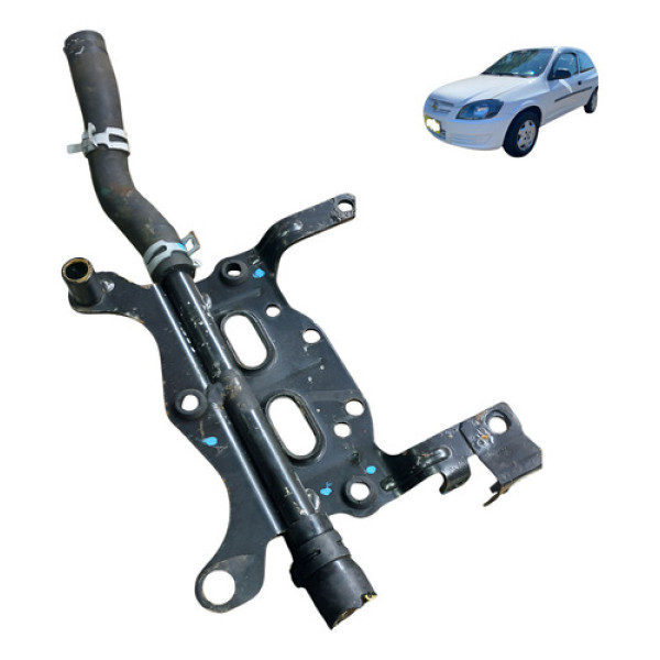 Suporte Tubo Agua Chevrolet Celta 1.0 2p 2009 2010