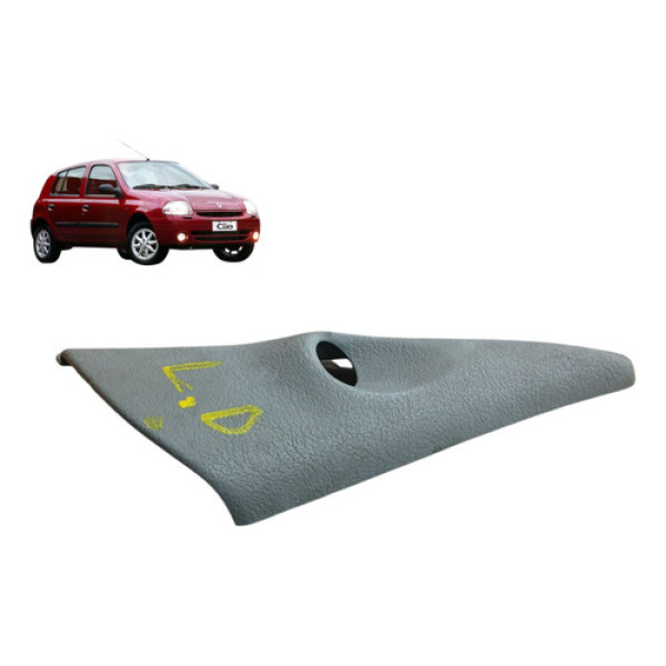Moldura Interna Direito Renault Clio 1.0 16v 2003 2005