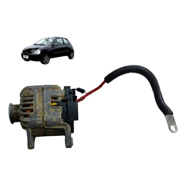Alternador Ford Ka 1.0 2p 2004 2007