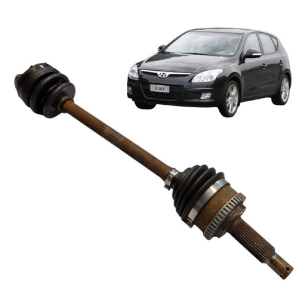 Semi Eixo Homocinetica Esq Hyundai I30 2.0 16v 2010