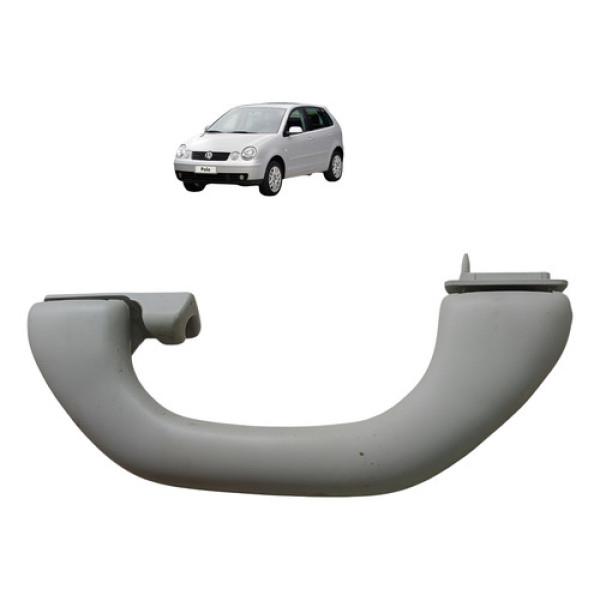 Alca Teto Volkswagen Polo Hatch 1.6 2003 Cinza