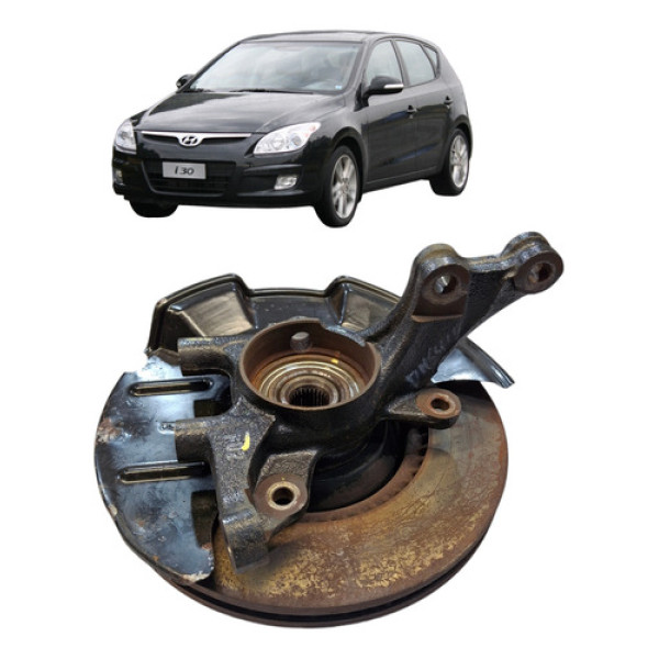 Manga Eixo Traseira Direita Completa Hyundai I30 2010