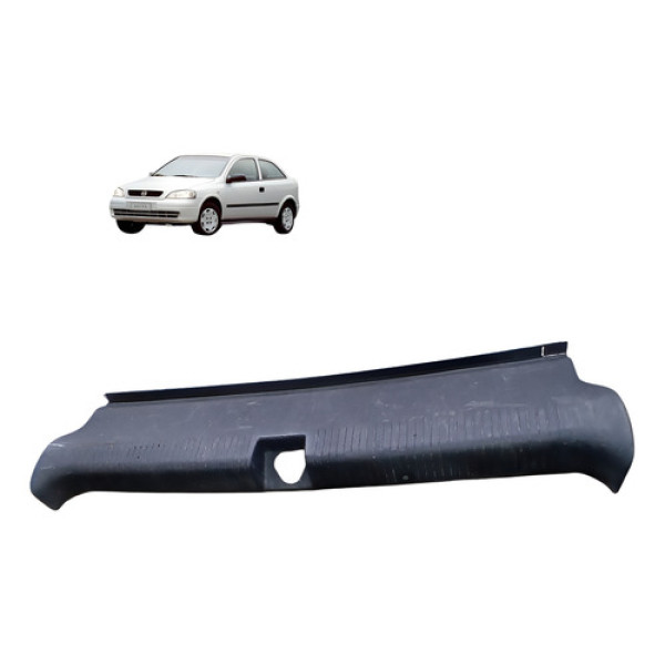 Soleira Porta Mala Chevrolet Astra 2.0 Gl 2002 2p Preto