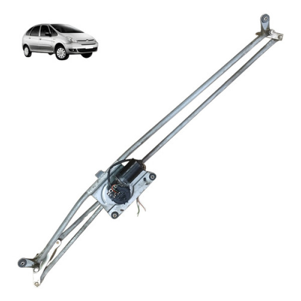 Galhada Limpador Parabrisa Citroen Xsara Picasso 1.6 2010