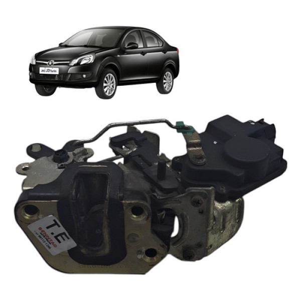 Fechadura Eltrica Porta Dianteira Direita Jac J3 1.4 2011