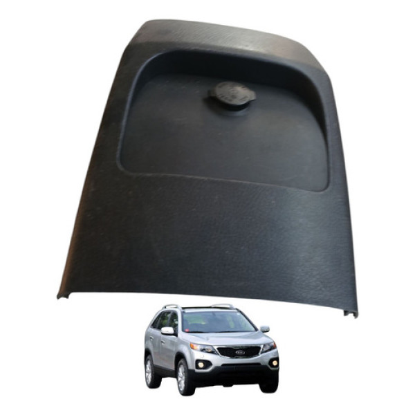 Moldura Console Traseiro Kia Sorento 2.4 2011