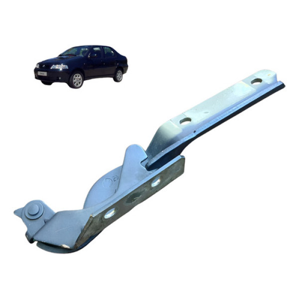 Dobradica Capo Esquerdo Fiat Siena 1.3 8v 2003 2004