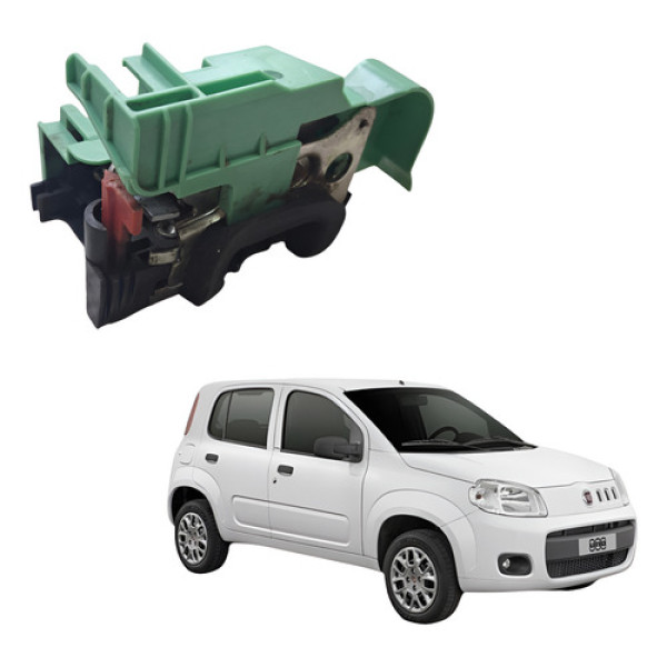 Fechadura Traseira Direita Fiat Uno Vivace 1.0 2010 2015