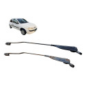 Braco Limpador Parabrisa Chevrolet Celta 1.0 2p 2003 2004 Esquerdo