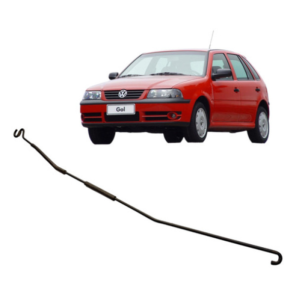 Vareta Haste Capo Volkswagen Gol G3 Bola 1999
