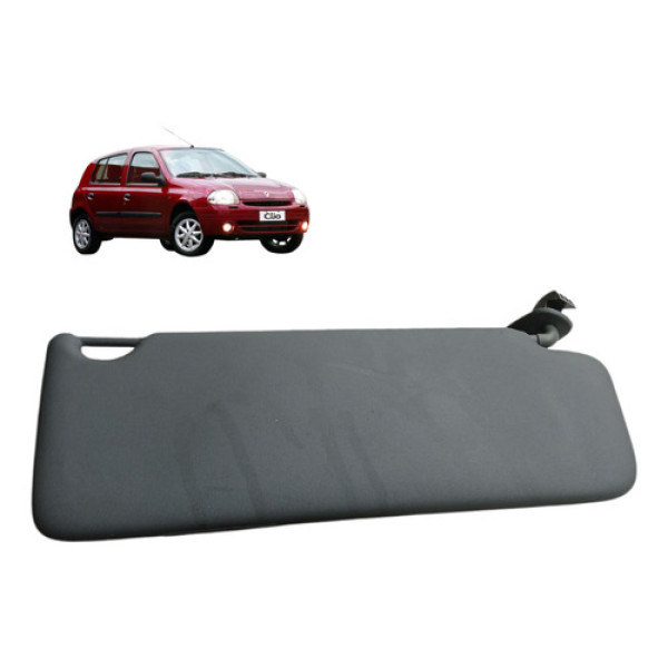 Quebra Sol Esquerdo Renault Clio 1.0 16v 2003 2005
