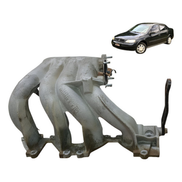 Coletor Admissao Chevrolet Astra Gl Sedan 1.8 1999