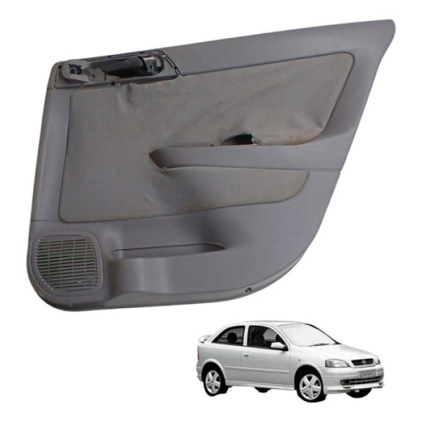 Forro Porta Traseira Direita Chevrolet Astra 1.8 1999