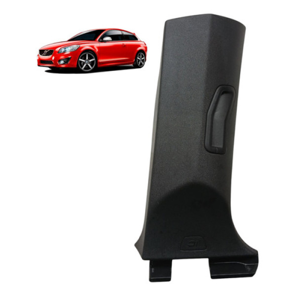 Acabamento Coluna Central Direita Volvo C30 2007