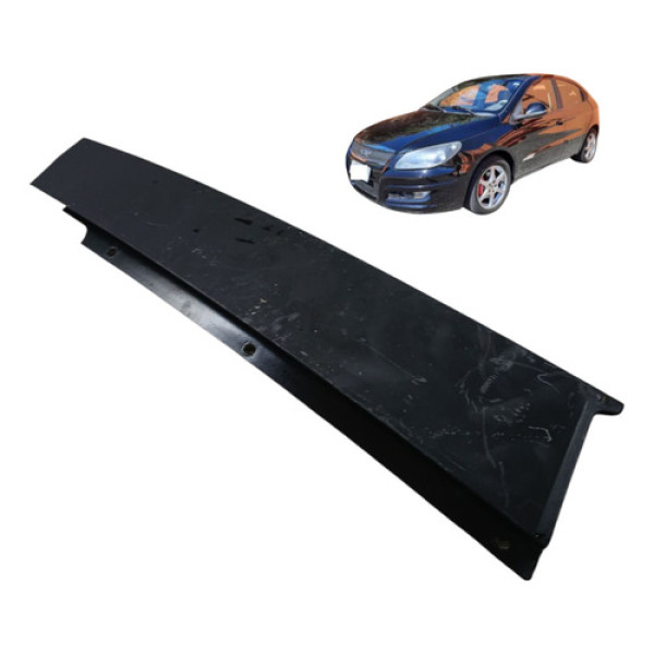 Moldura Coluna Dianteira Esquerda Chery Cielo 1.6 2010