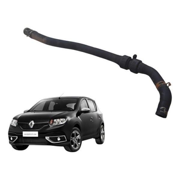 Manguiera Ar Quente Renault Sandero 1.6 8v 2016 2019