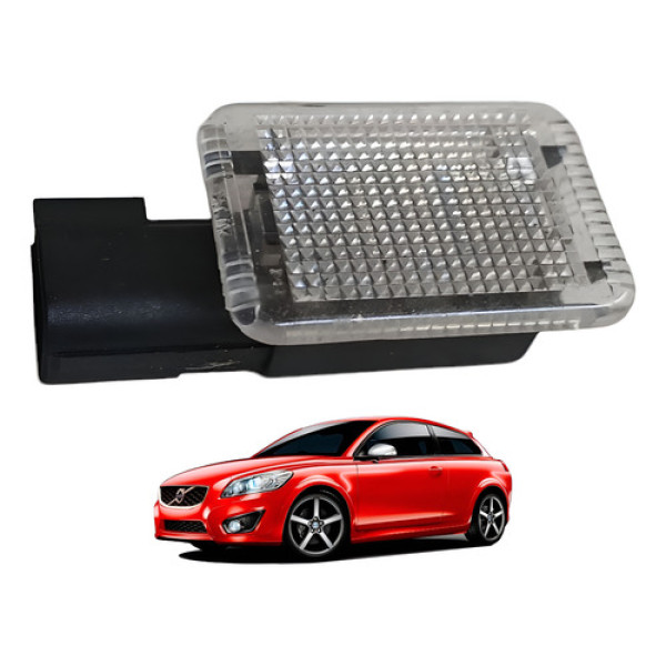 Luz Cortesia Interna Volvo C30 2.0 2007