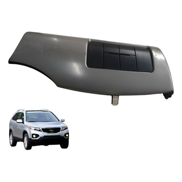 Botao Comando Iluminacao Kia Sorento 2.4 2011 Cinza