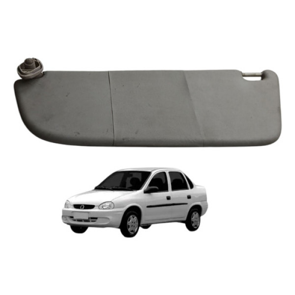 Quebra Sol Esquerdo Chevrolet Classic 1.0 2001