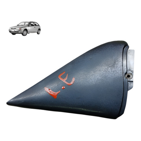 Moldura Interno Esquerdo Volkswagen Gol 1.0 G2 2p 2001