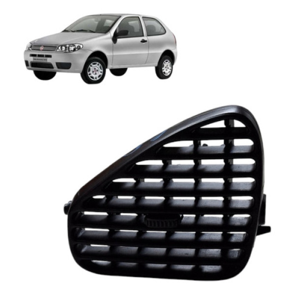 Difusor Ar Central Direito Fiat Palio 2p 1.0 2010