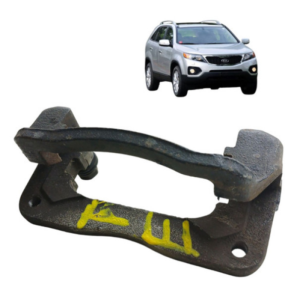 Cavalete Pinca Freio Kia Sorento 2.4 2011