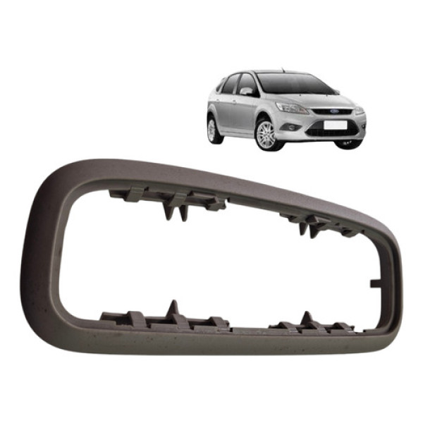 Moldura Luz Teto Interno Ford Focus 2.0 2011 2012 Flex