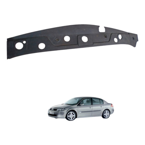 Moldura Painel Frontal Renault Megane 1.6 16v 2007 2008