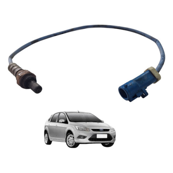 Sonda Lambda Ford Focus 2.0 2011 2012 Flex 16v