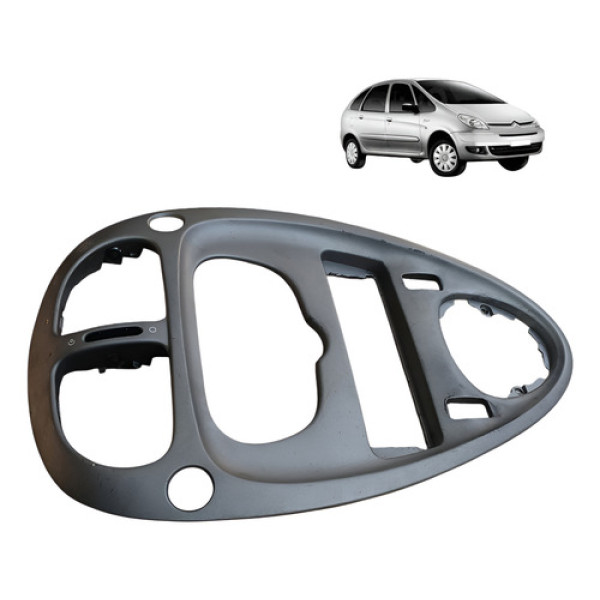 Moldura Painel Comando Citroen Xsara Picasso 1.6 2010